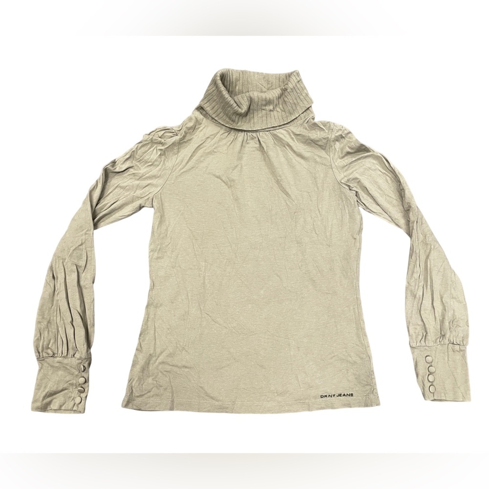 DKNY Turtleneck Long Sleeve